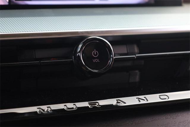new 2025 Nissan Murano car, priced at $48,640