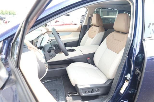new 2025 Nissan Murano car, priced at $48,640