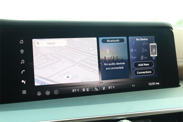 new 2025 Nissan Murano car, priced at $48,640