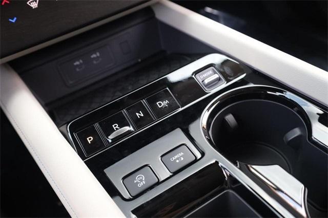 new 2025 Nissan Murano car, priced at $48,640