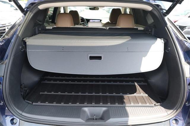 new 2025 Nissan Murano car, priced at $48,640