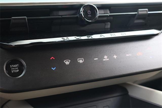 new 2025 Nissan Murano car, priced at $48,640