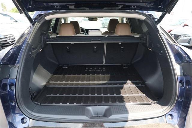 new 2025 Nissan Murano car, priced at $48,640