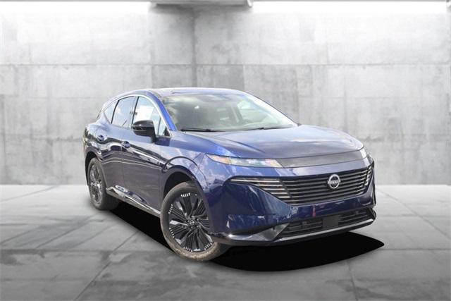 new 2025 Nissan Murano car, priced at $48,640