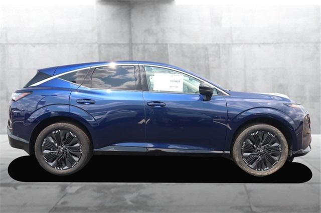 new 2025 Nissan Murano car, priced at $48,640