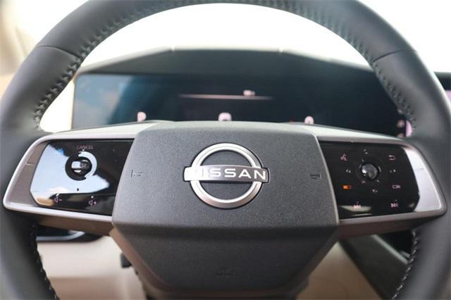 new 2025 Nissan Murano car, priced at $48,640