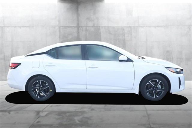 new 2025 Nissan Sentra car, priced at $22,215