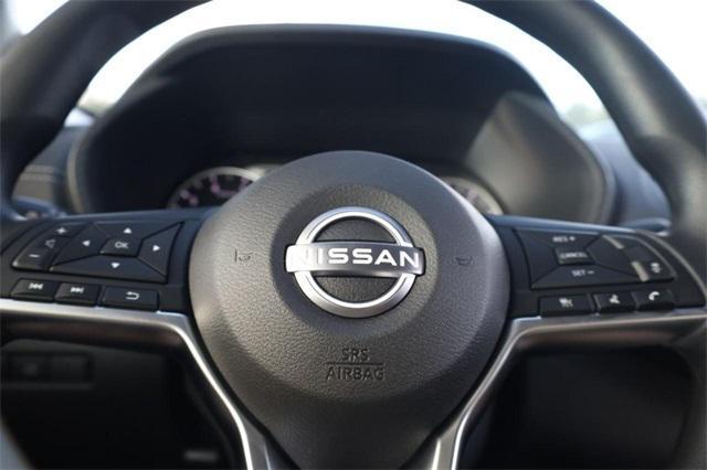 new 2025 Nissan Sentra car, priced at $22,215
