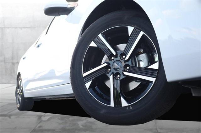 new 2025 Nissan Sentra car, priced at $22,215