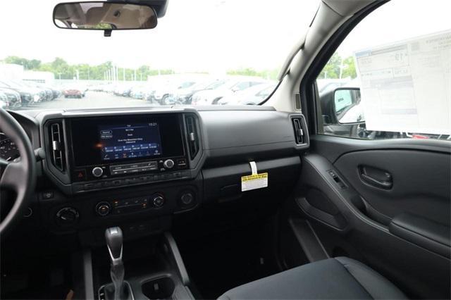 new 2025 Nissan Frontier car, priced at $30,715