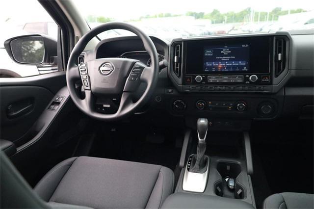 new 2025 Nissan Frontier car, priced at $30,715