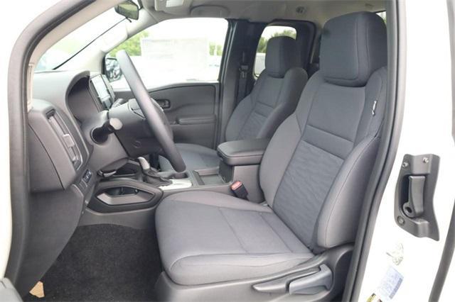 new 2025 Nissan Frontier car, priced at $30,715