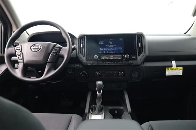 new 2025 Nissan Frontier car, priced at $30,715