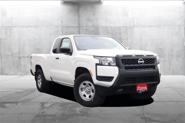 new 2025 Nissan Frontier car, priced at $30,715