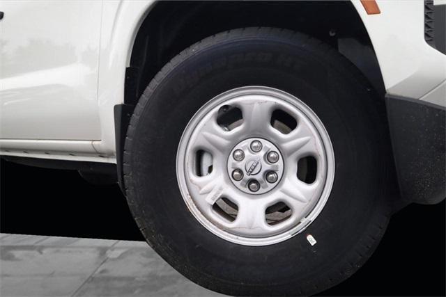 new 2025 Nissan Frontier car, priced at $30,715