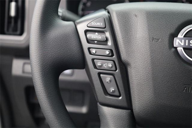 new 2025 Nissan Frontier car, priced at $30,715