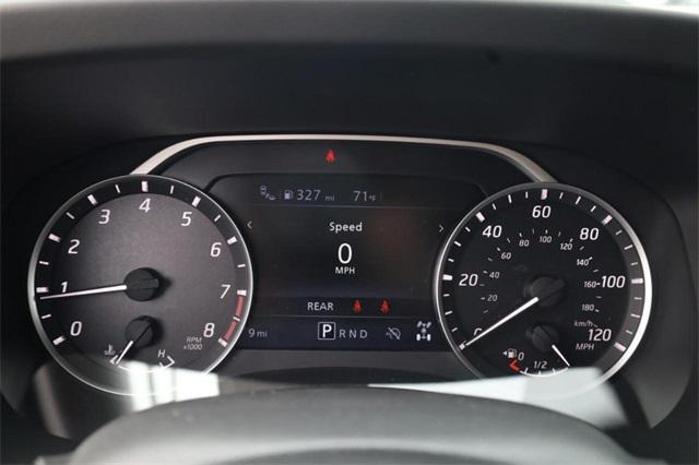 new 2025 Nissan Frontier car, priced at $30,715