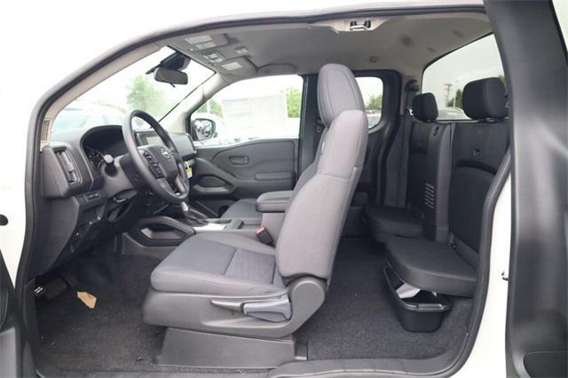 new 2025 Nissan Frontier car, priced at $30,715