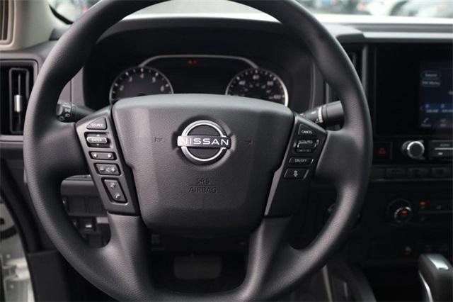 new 2025 Nissan Frontier car, priced at $30,715