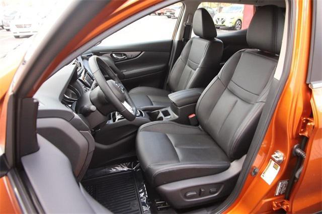 used 2022 Nissan Rogue Sport car, priced at $25,975