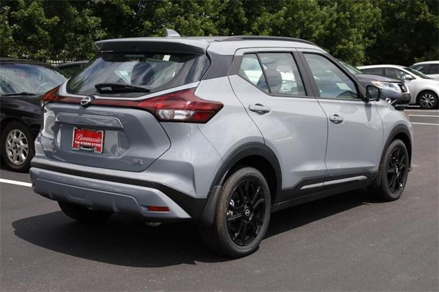 new 2024 Nissan Kicks car, priced at $24,284