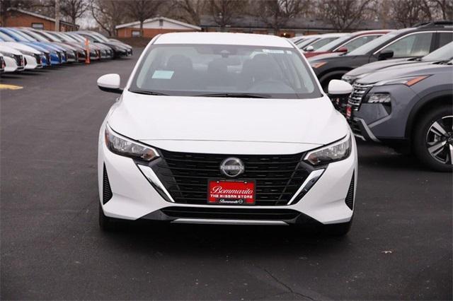 new 2025 Nissan Sentra car, priced at $22,193