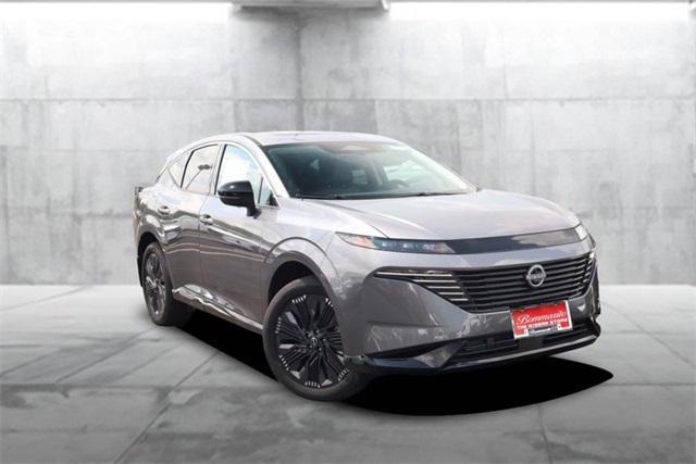 new 2025 Nissan Murano car, priced at $47,890