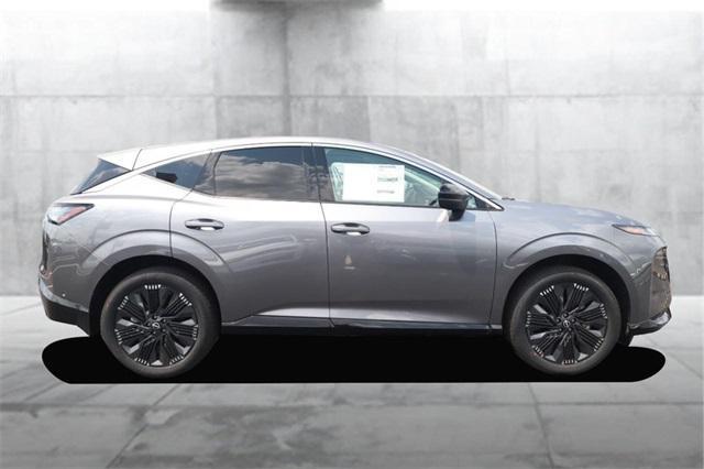 new 2025 Nissan Murano car, priced at $47,890