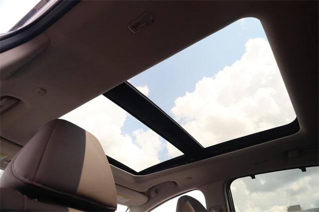 new 2025 Nissan Murano car, priced at $47,890