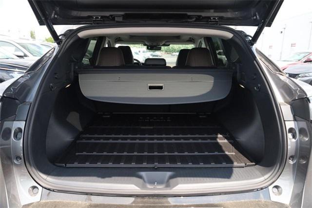 new 2025 Nissan Murano car, priced at $47,890