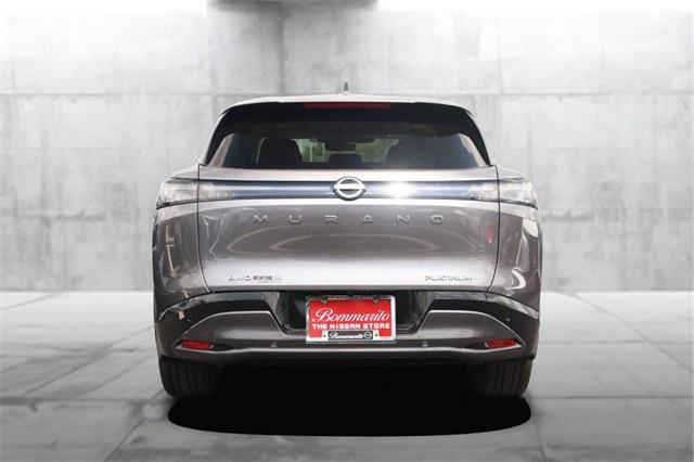 new 2025 Nissan Murano car, priced at $47,890