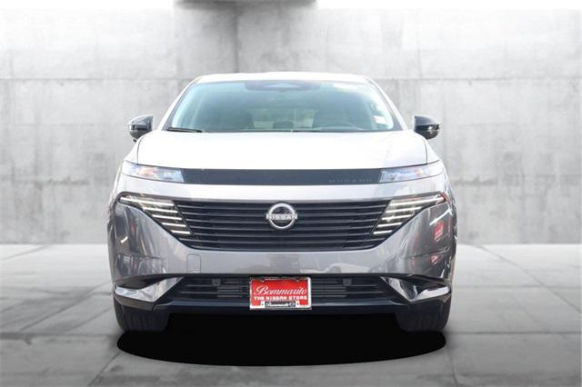 new 2025 Nissan Murano car, priced at $47,890
