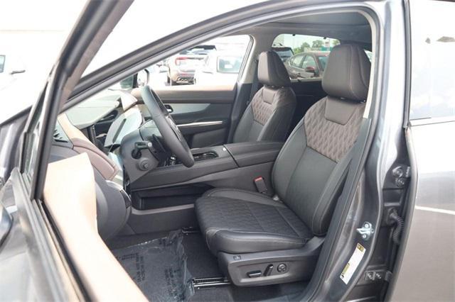 new 2025 Nissan Murano car, priced at $47,890