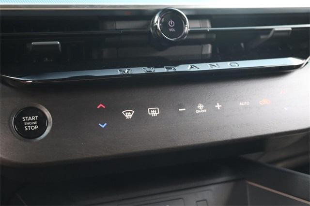 new 2025 Nissan Murano car, priced at $47,890