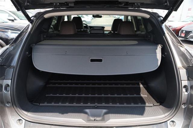 new 2025 Nissan Murano car, priced at $47,890