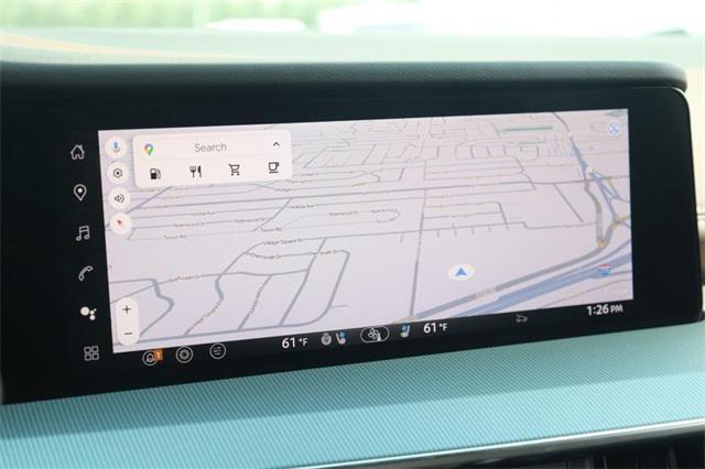 new 2025 Nissan Murano car, priced at $47,890