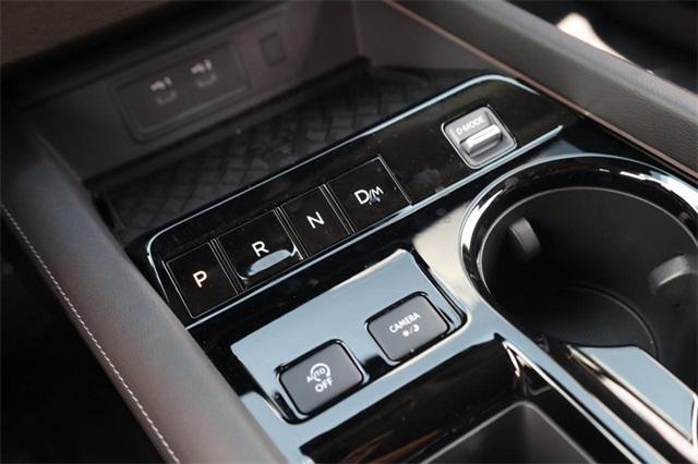 new 2025 Nissan Murano car, priced at $47,890