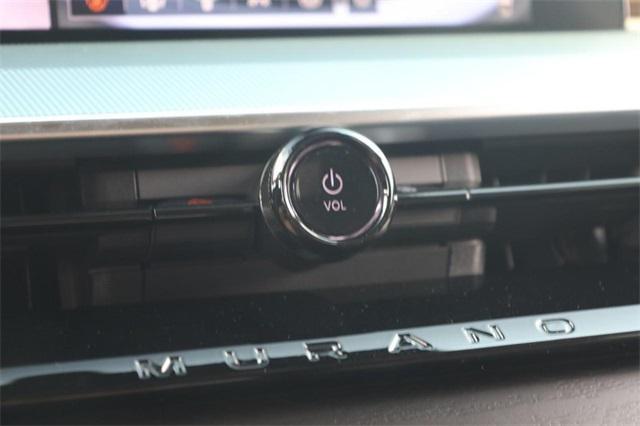 new 2025 Nissan Murano car, priced at $47,890