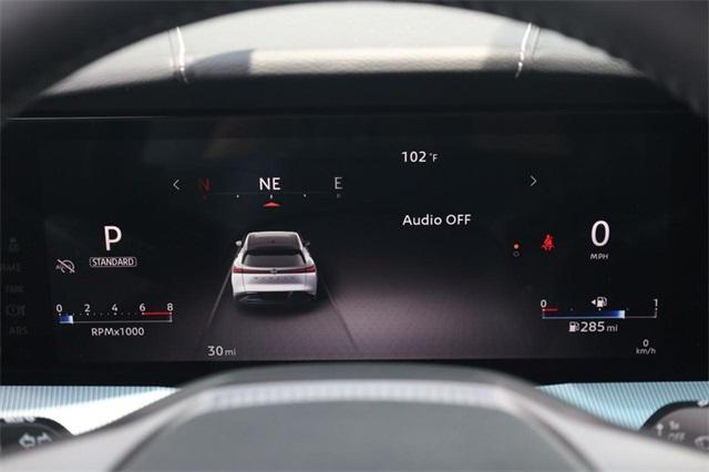 new 2025 Nissan Murano car, priced at $47,890