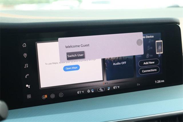 new 2025 Nissan Murano car, priced at $47,890