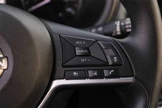 used 2024 Nissan Kicks car, priced at $19,988