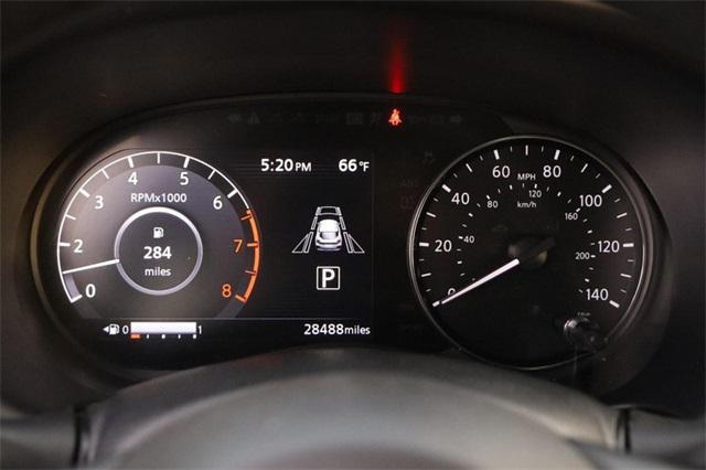 used 2024 Nissan Kicks car, priced at $19,988