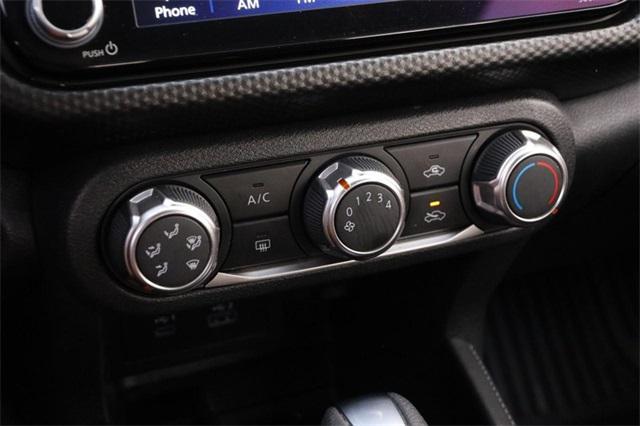 used 2024 Nissan Kicks car, priced at $19,988