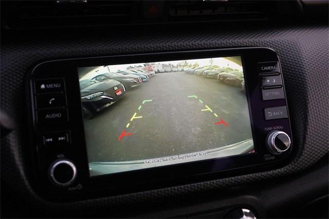 used 2024 Nissan Kicks car, priced at $19,988