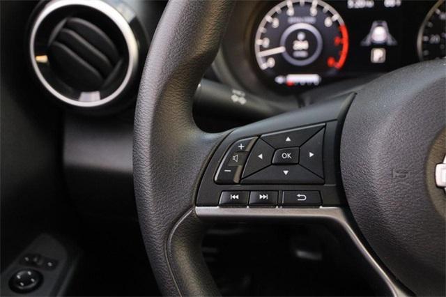 used 2024 Nissan Kicks car, priced at $19,988