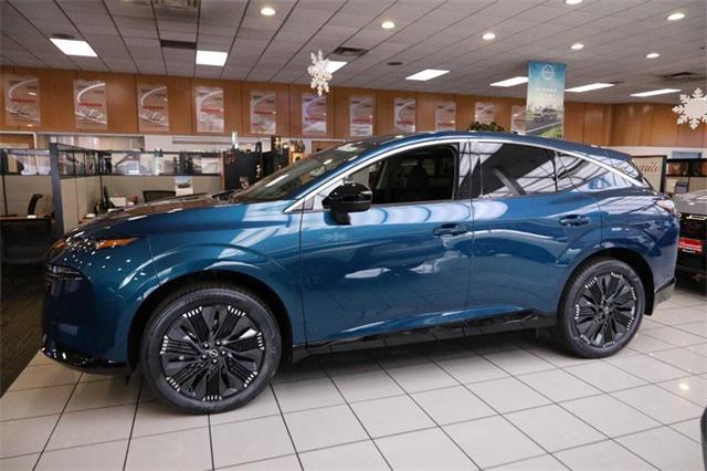 new 2025 Nissan Murano car, priced at $48,755