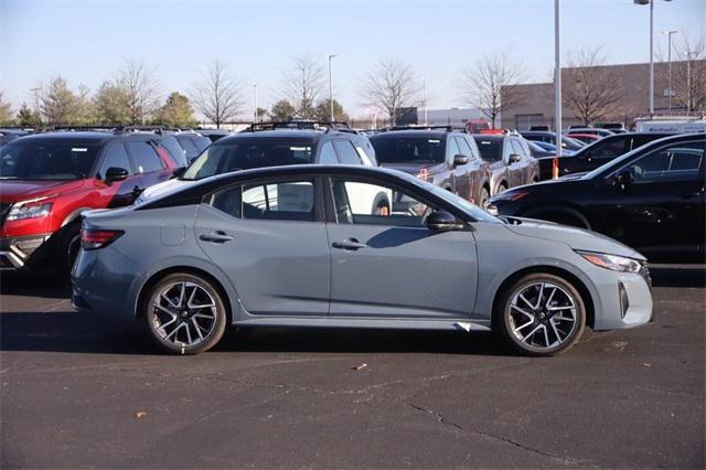 new 2025 Nissan Sentra car, priced at $28,778