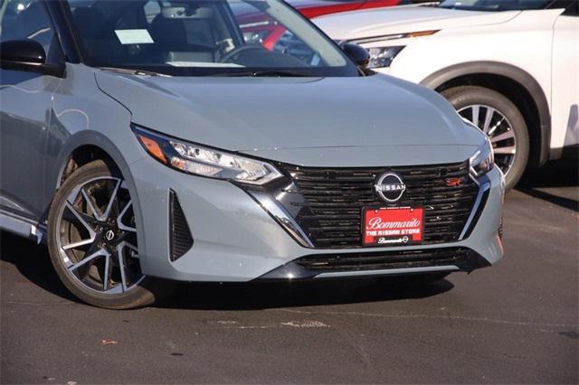 new 2025 Nissan Sentra car, priced at $28,778