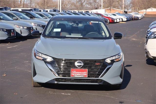 new 2025 Nissan Sentra car, priced at $28,778