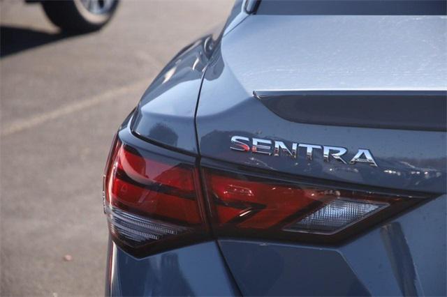 new 2025 Nissan Sentra car, priced at $28,778